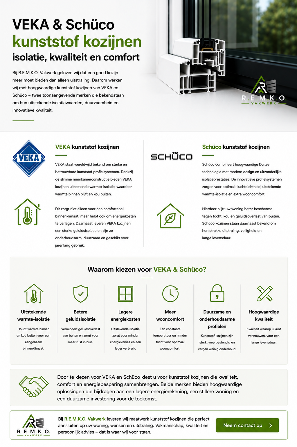Referentieontwerp Energiebeparing