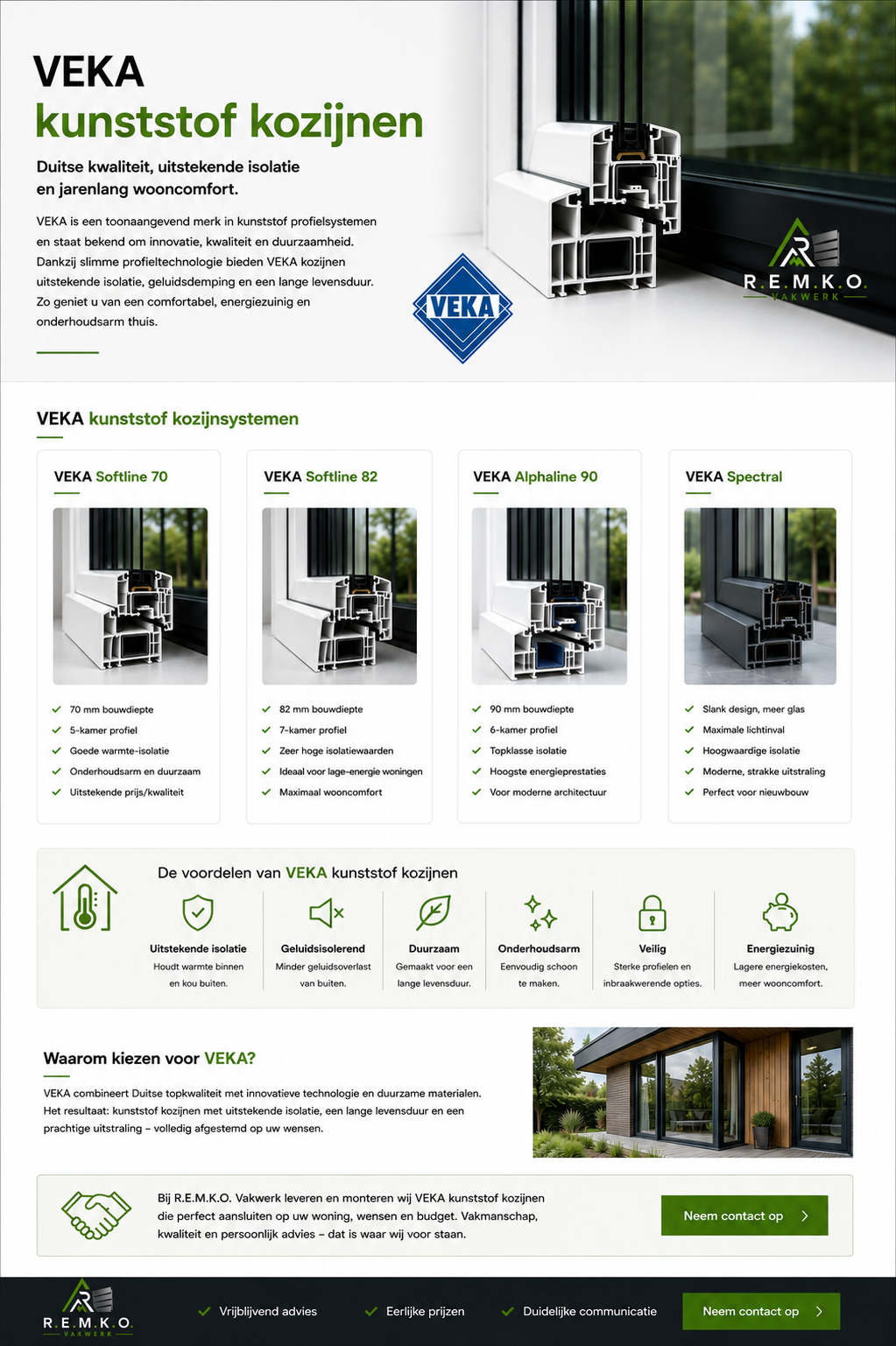 Referentieontwerp VEKA